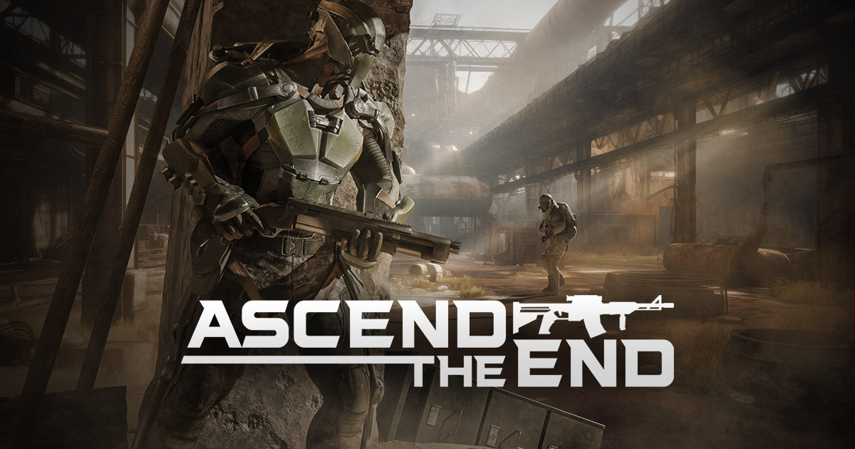 Ascend the End Blockchain Shooter